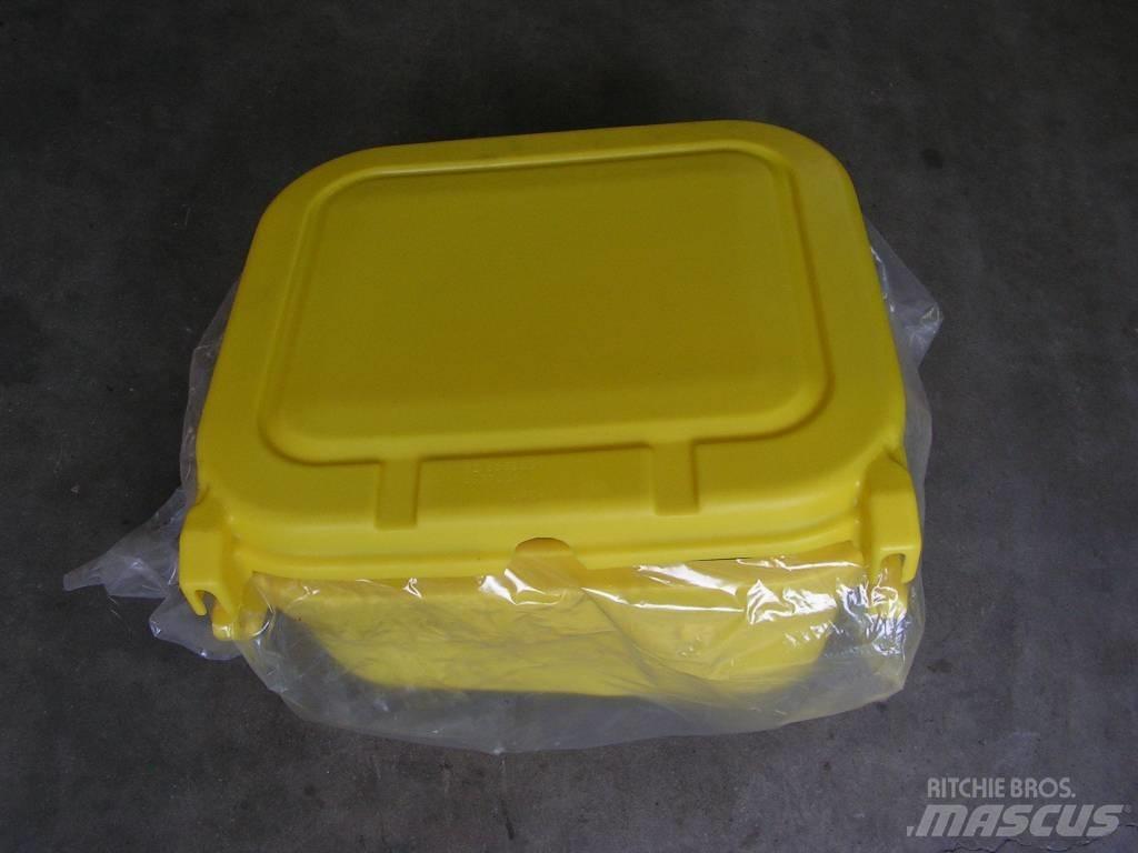 John Deere 700 油壓