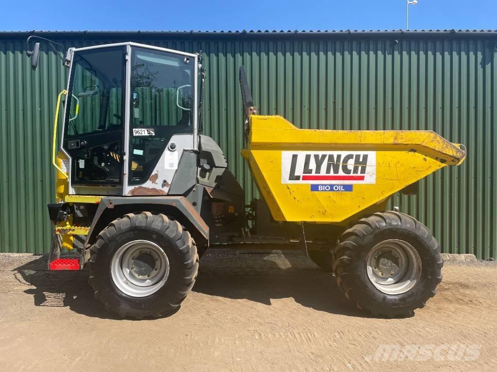 Wacker Neuson DV 90 側卸礦車