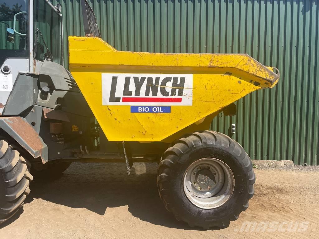 Wacker Neuson DV 90 側卸礦車