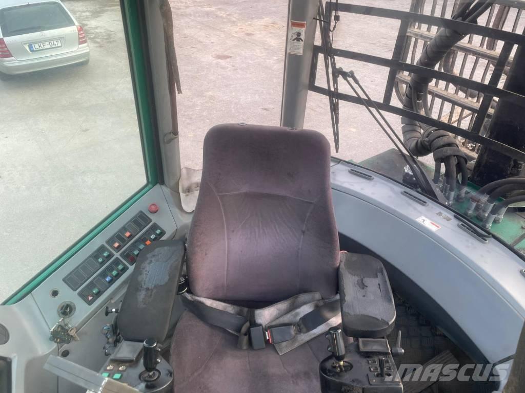 Timberjack 810 B 集運機