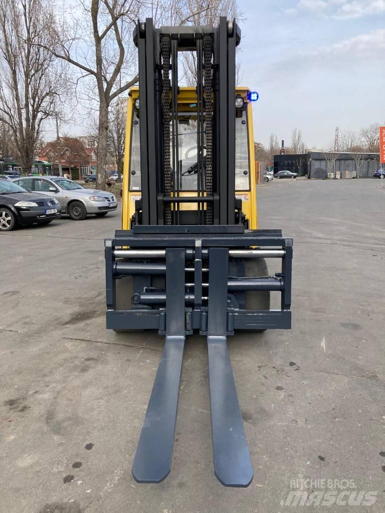 Hyster S7.0FT 柴油卡車