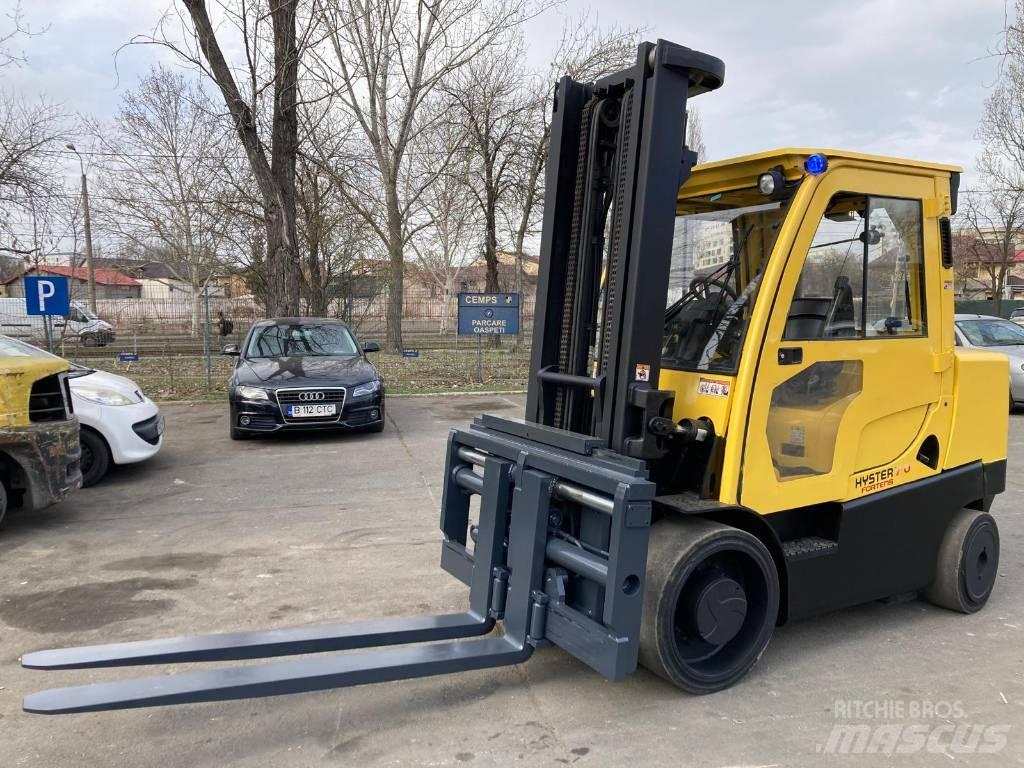 Hyster S7.0FT 柴油卡車