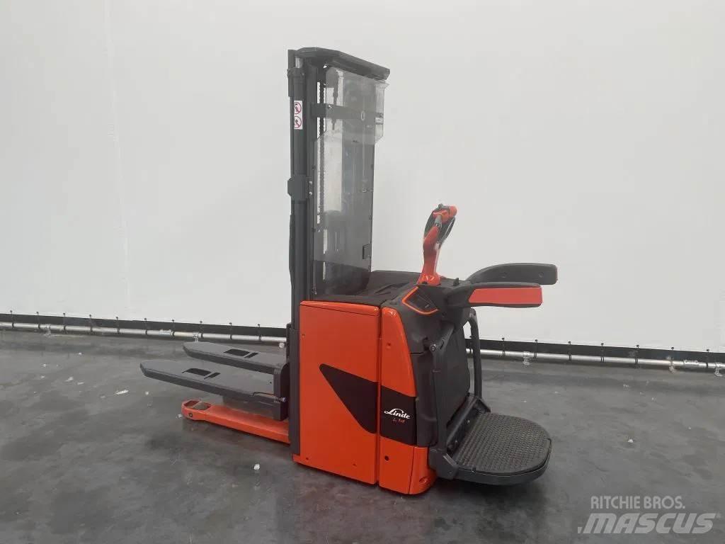 Linde L 14 AP 行走控制式堆積機