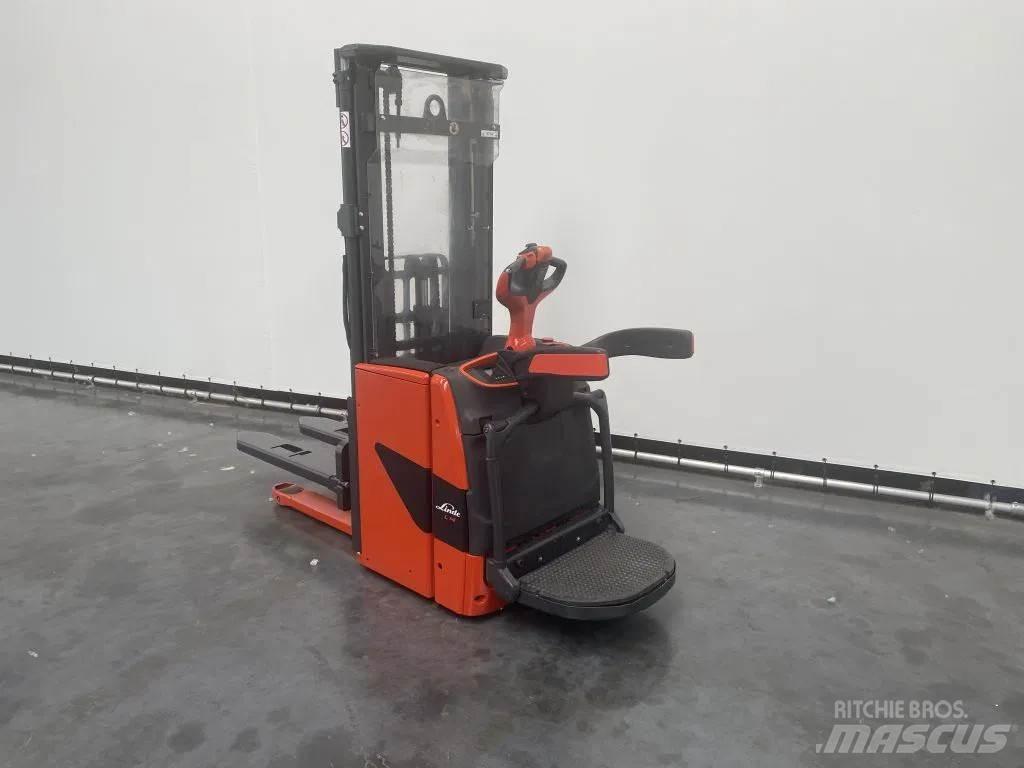 Linde L 14 AP 行走控制式堆積機
