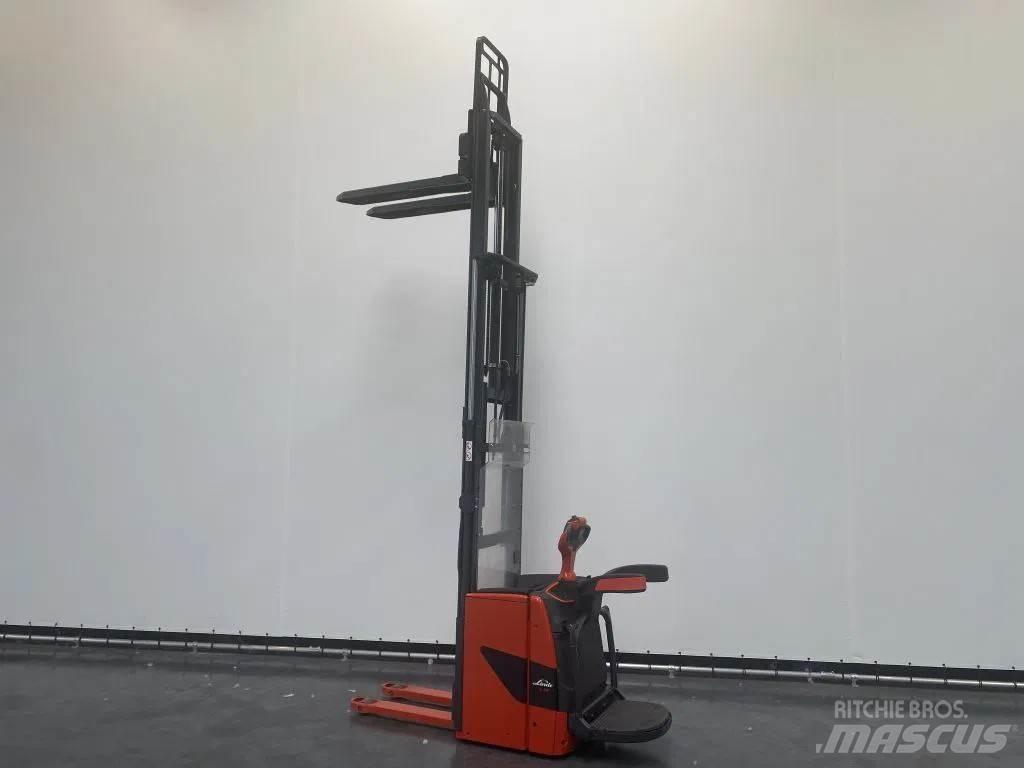 Linde L 14 AP 行走控制式堆積機