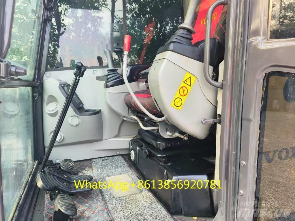 Volvo EC 60 履帶式 挖土機/掘鑿機/挖掘機