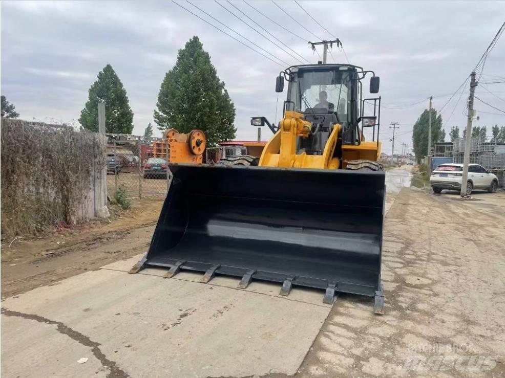 LiuGong 856 H 輪胎式裝載機