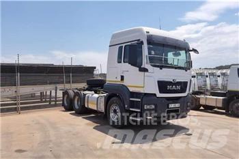 MAN TGS 27.480 其他貨車