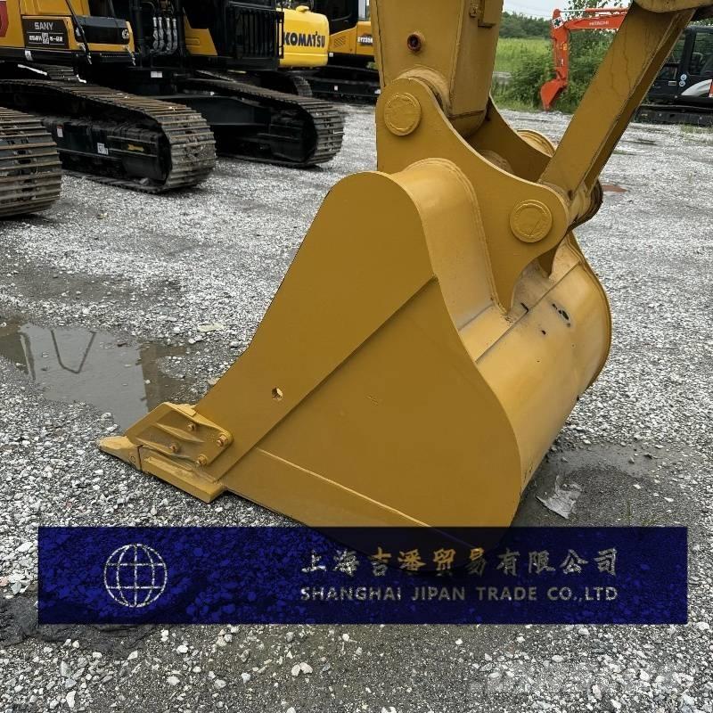 CAT 329 D 履帶式 挖土機/掘鑿機/挖掘機