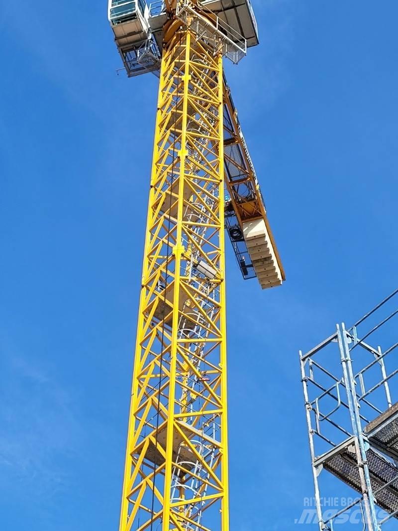 Liebherr 150EC-B 塔式起重機
