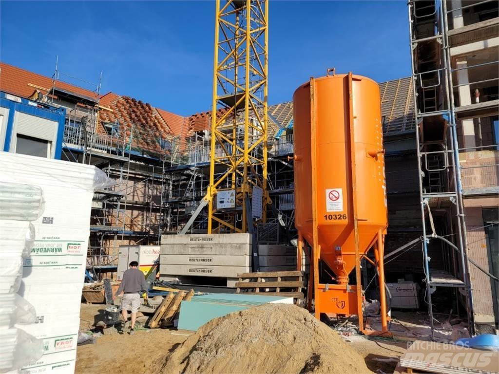 Liebherr 150EC-B 塔式起重機
