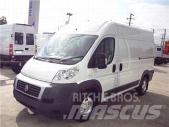 Fiat Ducato Lwbmed 廂式貨物運輸車