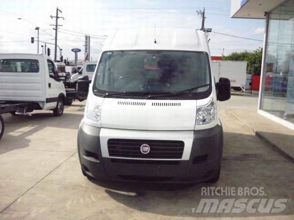 Fiat Ducato Lwbmed 廂式貨物運輸車