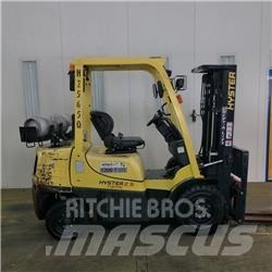 Hyster H2.50TX 液化石油氣LPG卡車
