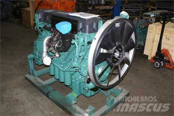 Volvo TAD952VE 引擎/發動機