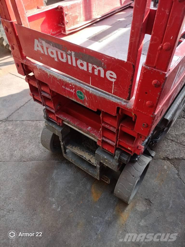 JLG 1930 ES 剪式升降機