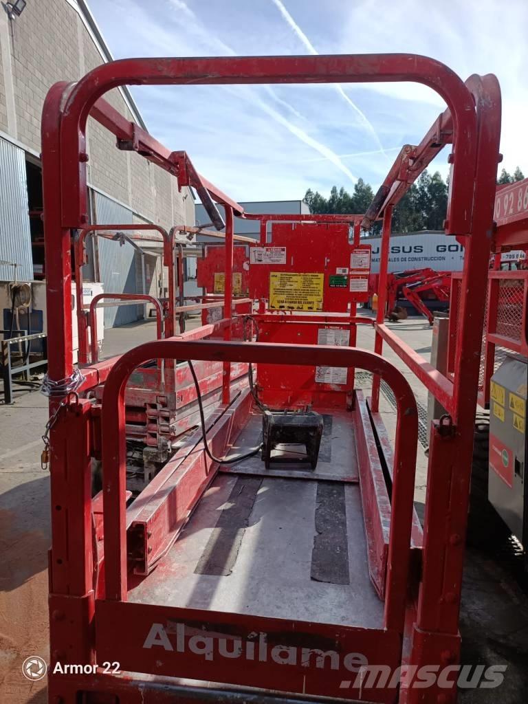 JLG 1930 ES 剪式升降機