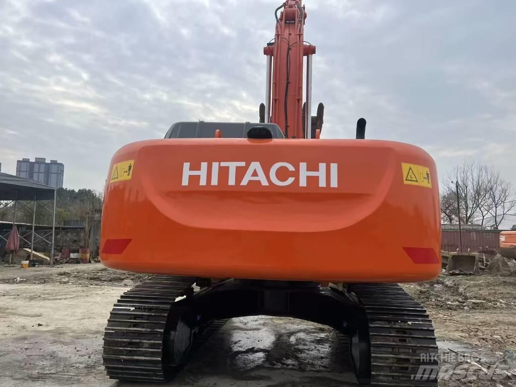 Hitachi ZX 350-5G 履帶式 挖土機/掘鑿機/挖掘機