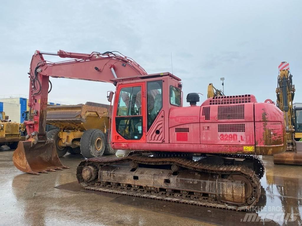 CAT 329 D NVT 履帶式 挖土機/掘鑿機/挖掘機