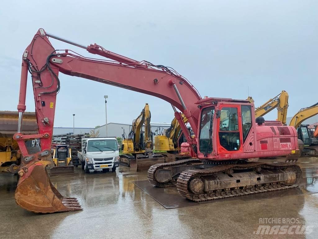 CAT 329 D NVT 履帶式 挖土機/掘鑿機/挖掘機