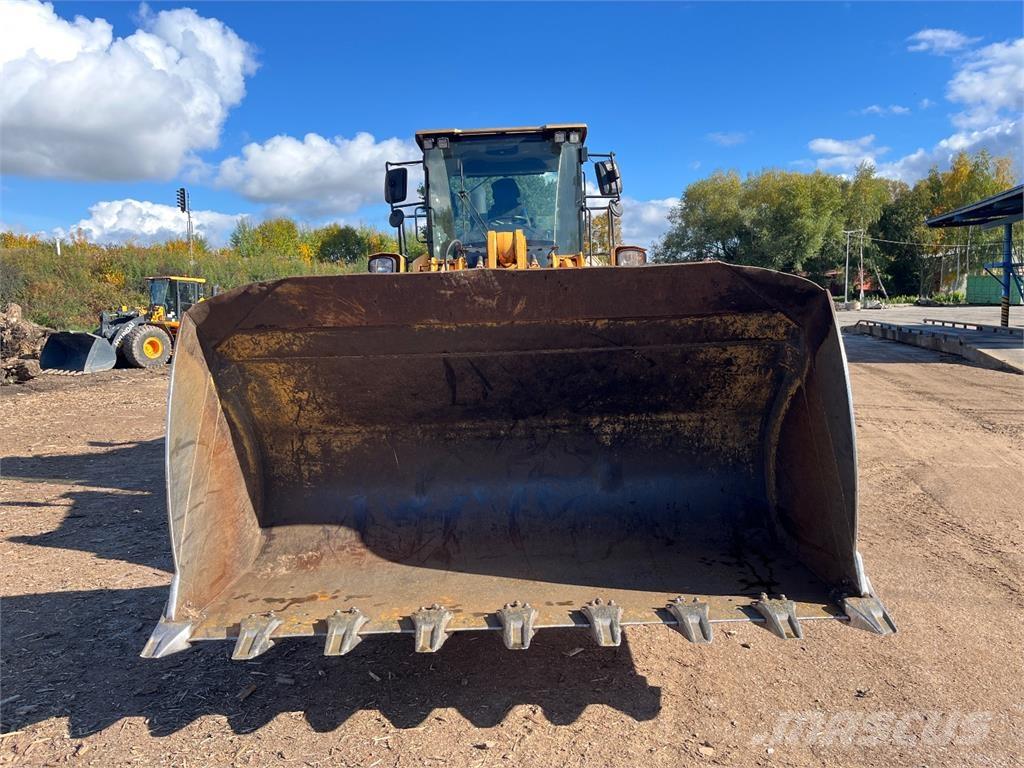 Hyundai HL 960 4X4 其他