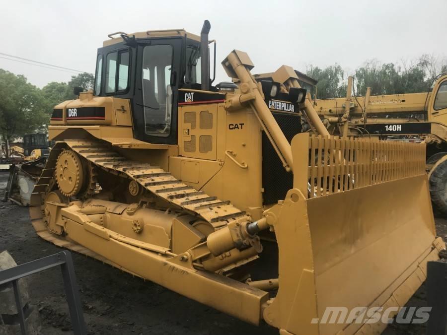 CAT D 6 R 履帶推土機