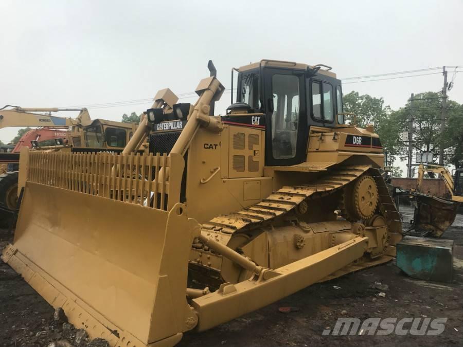CAT D 6 R 履帶推土機