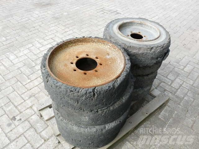 Thomas Schranklader 輪胎、車輪和輪圈