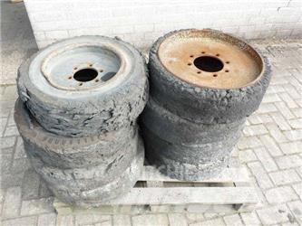 Thomas Schranklader 輪胎、車輪和輪圈