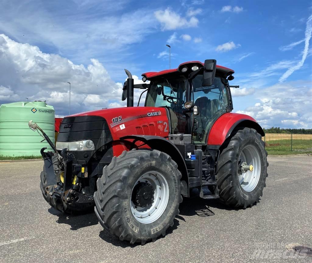 Case IH Puma 185 曳引機