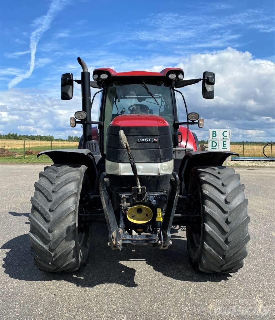 Case IH Puma 185 曳引機