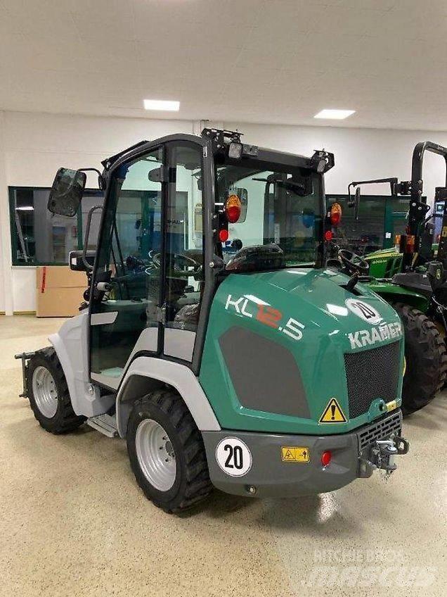 Kramer KL12.5 輪胎式裝載機