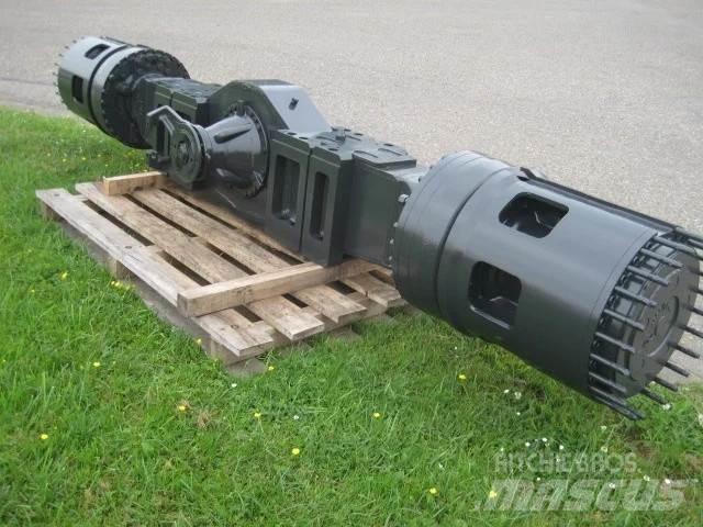 Kalmar DRF450 AXLE 軸