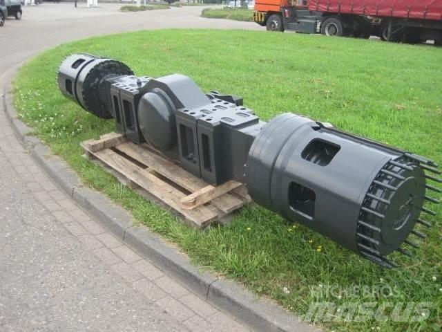 Kalmar DRF450 AXLE 軸