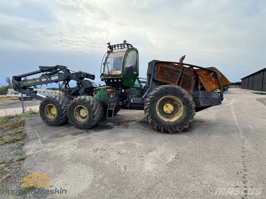 John Deere 1470G 收穫機