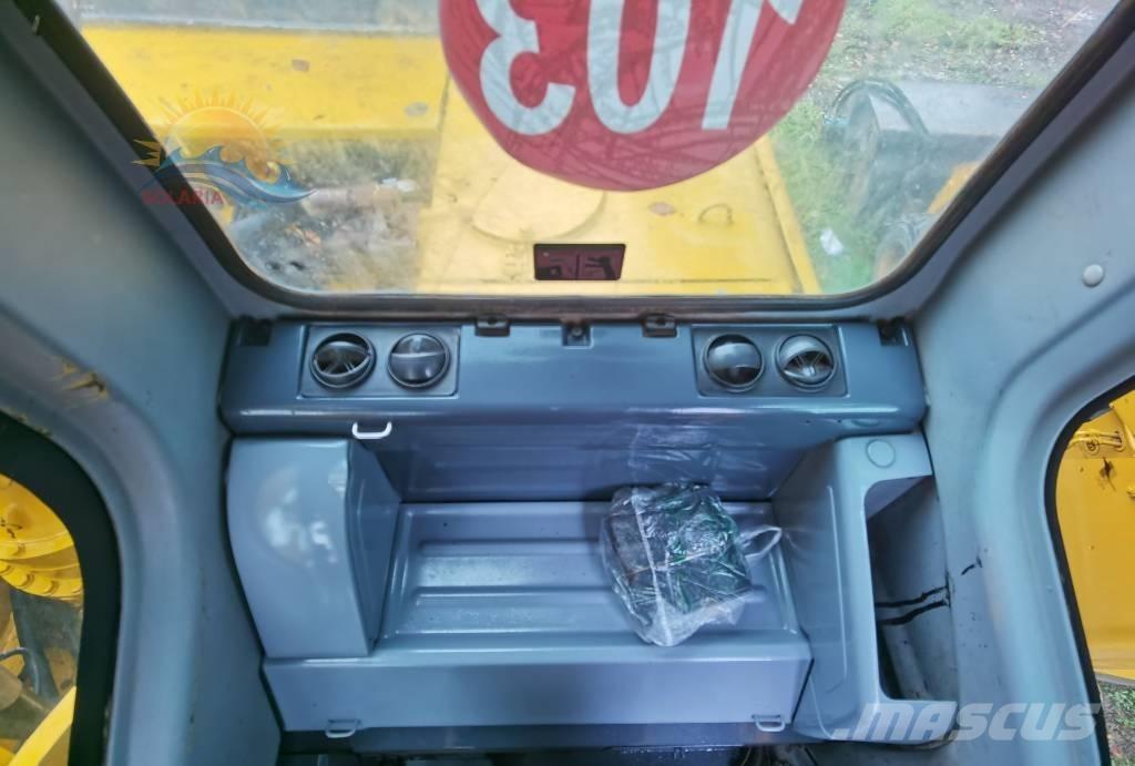 Komatsu PC 400-7 履帶式 挖土機/掘鑿機/挖掘機