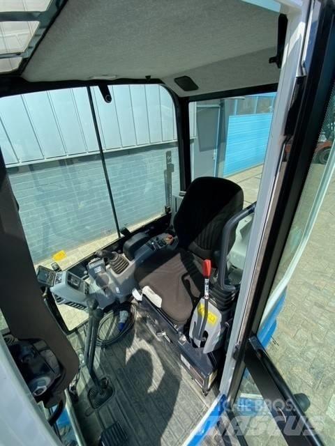Kubota M19-4 小型挖土機/掘鑿機<7t(小型挖掘機)