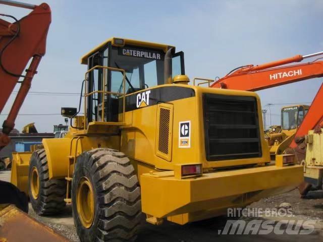 CAT 950 H St VZO 輪胎式裝載機