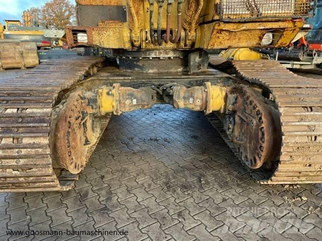CAT 231 D LC 履帶式 挖土機/掘鑿機/挖掘機
