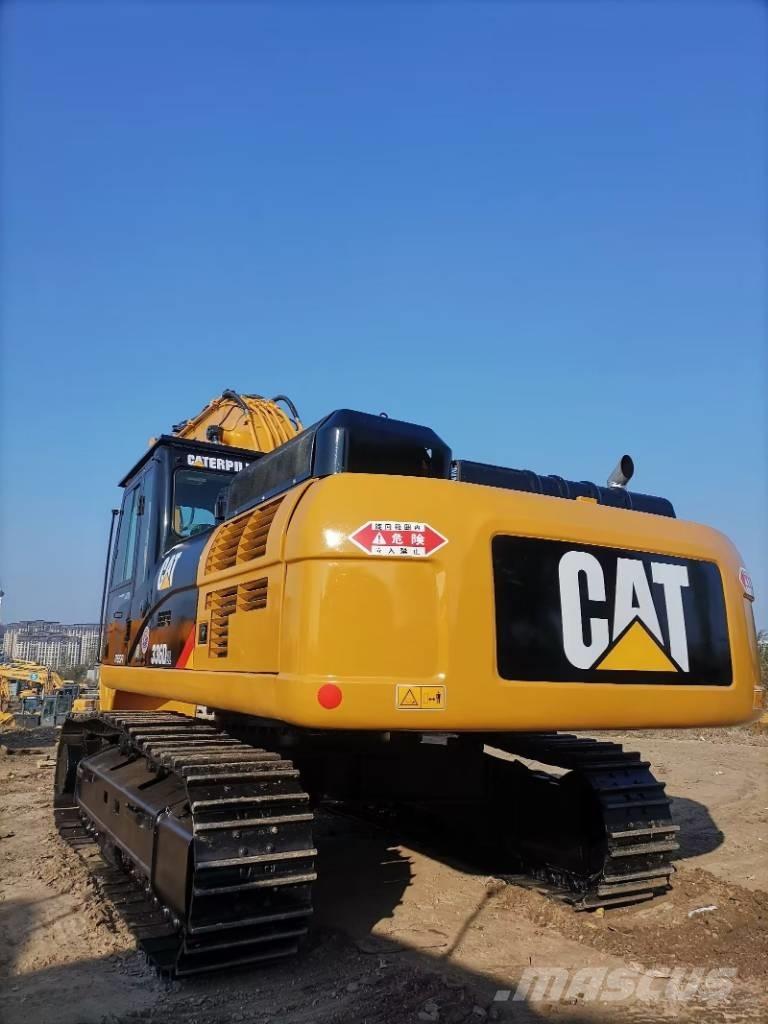 CAT 336 D 履帶式 挖土機/掘鑿機/挖掘機