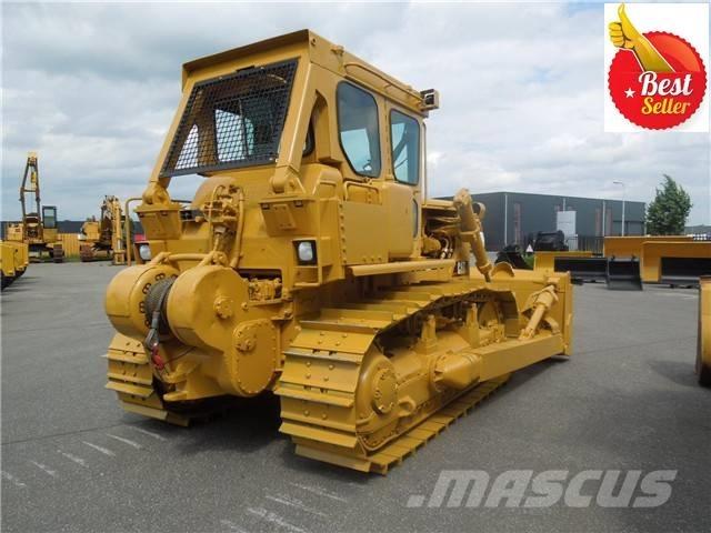 CAT D 7 G 履帶推土機