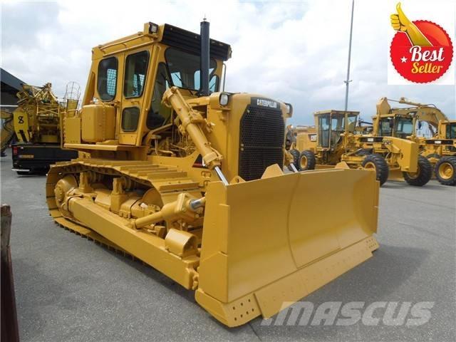 CAT D 7 G 履帶推土機