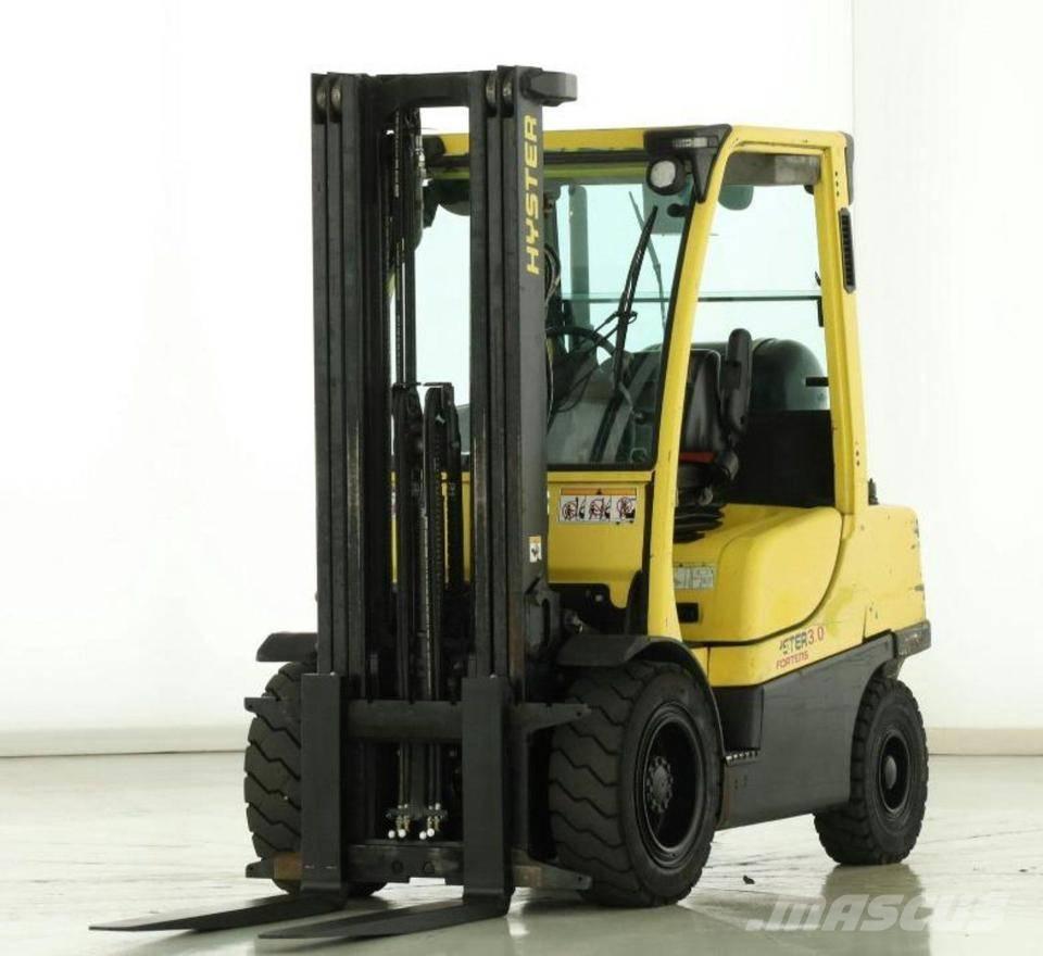 Hyster H 3.00 FT 液化石油氣LPG卡車