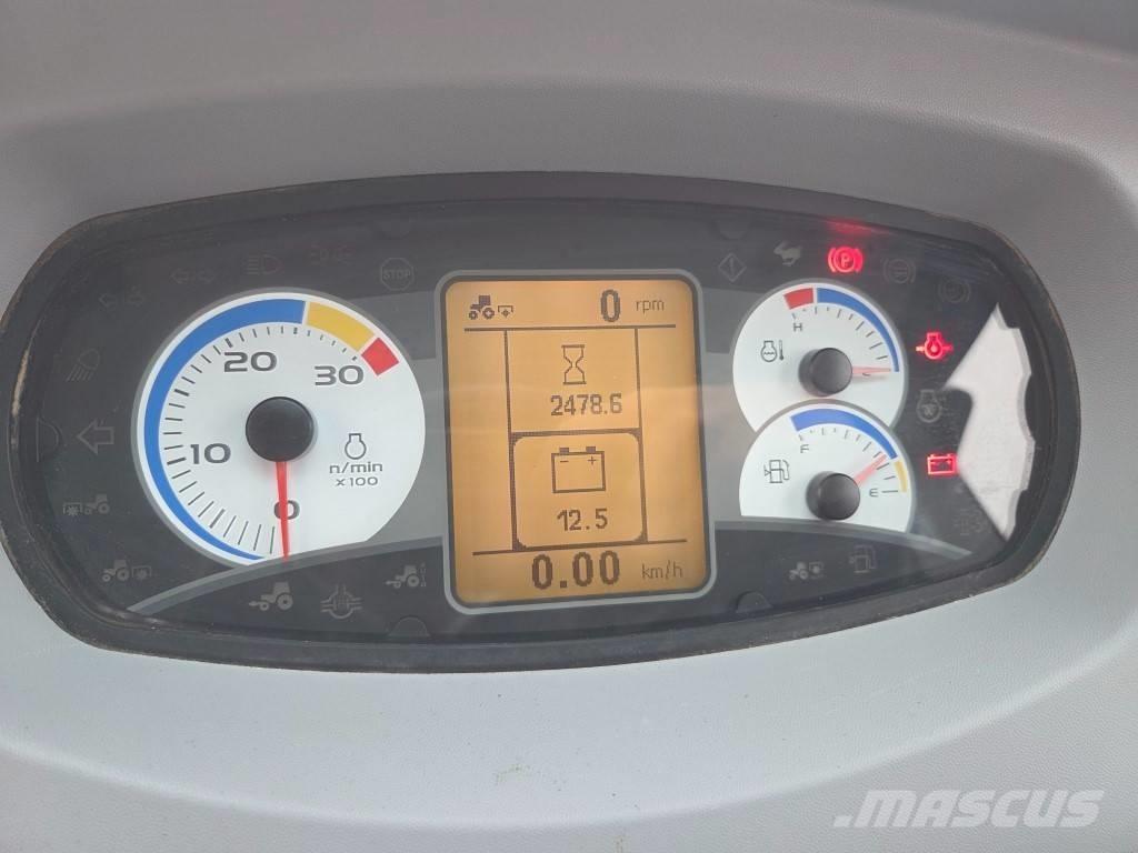 New Holland TD 5.95 曳引機