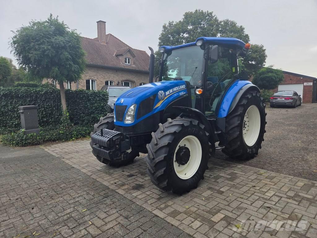 New Holland TD 5.95 曳引機