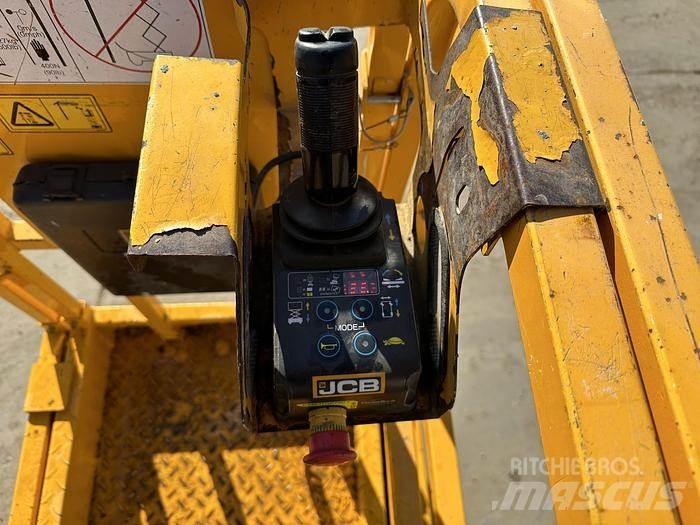 JCB S4550E 剪式升降機