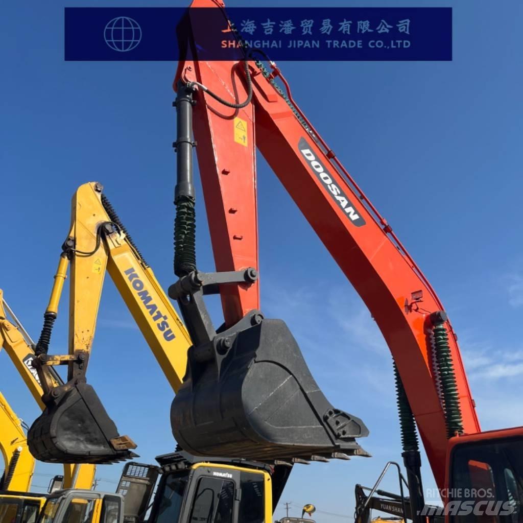 Doosan DX 300 履帶式 挖土機/掘鑿機/挖掘機