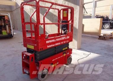 Magni ES 0807 EP 剪式升降機