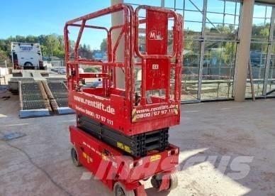 Magni ES 0807 EP 剪式升降機