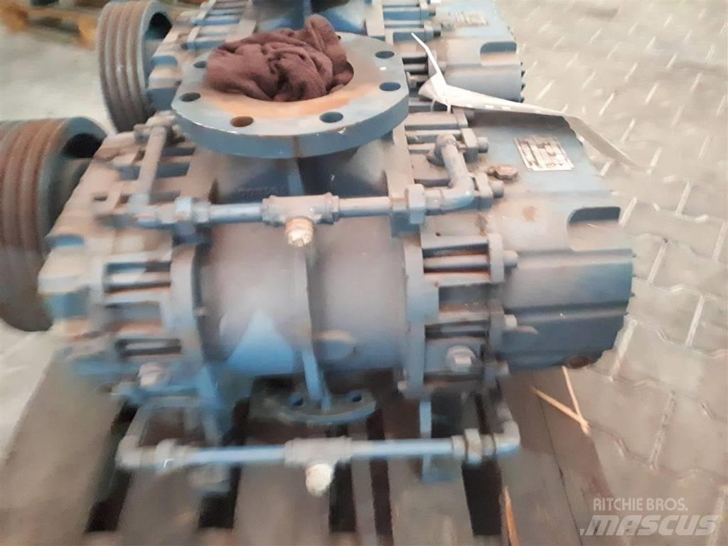 Robuschi RB70 / RV 壓縮機配件